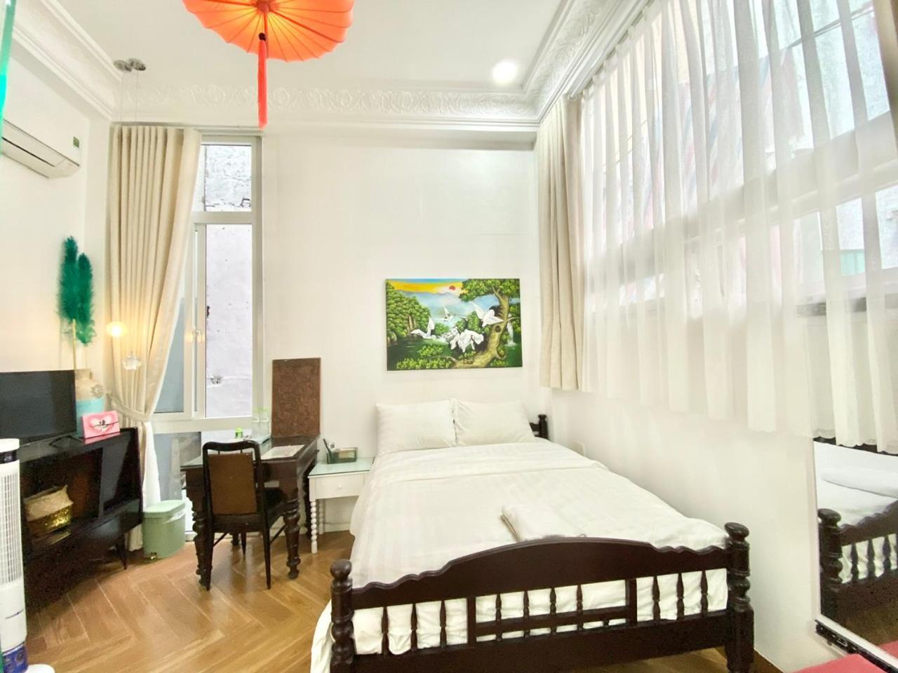 Cherry Blossom Cidade de Ho Chi Minh Exterior foto