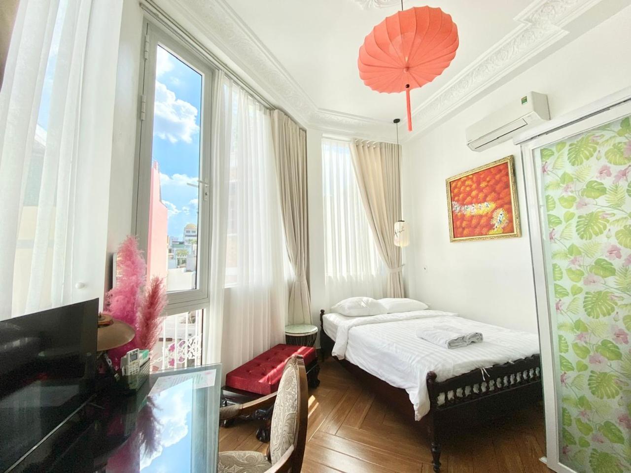 Cherry Blossom Cidade de Ho Chi Minh Exterior foto