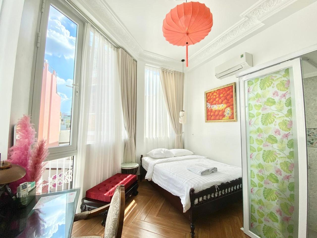 Cherry Blossom Cidade de Ho Chi Minh Exterior foto