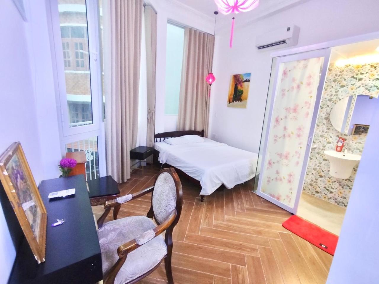 Cherry Blossom Cidade de Ho Chi Minh Exterior foto